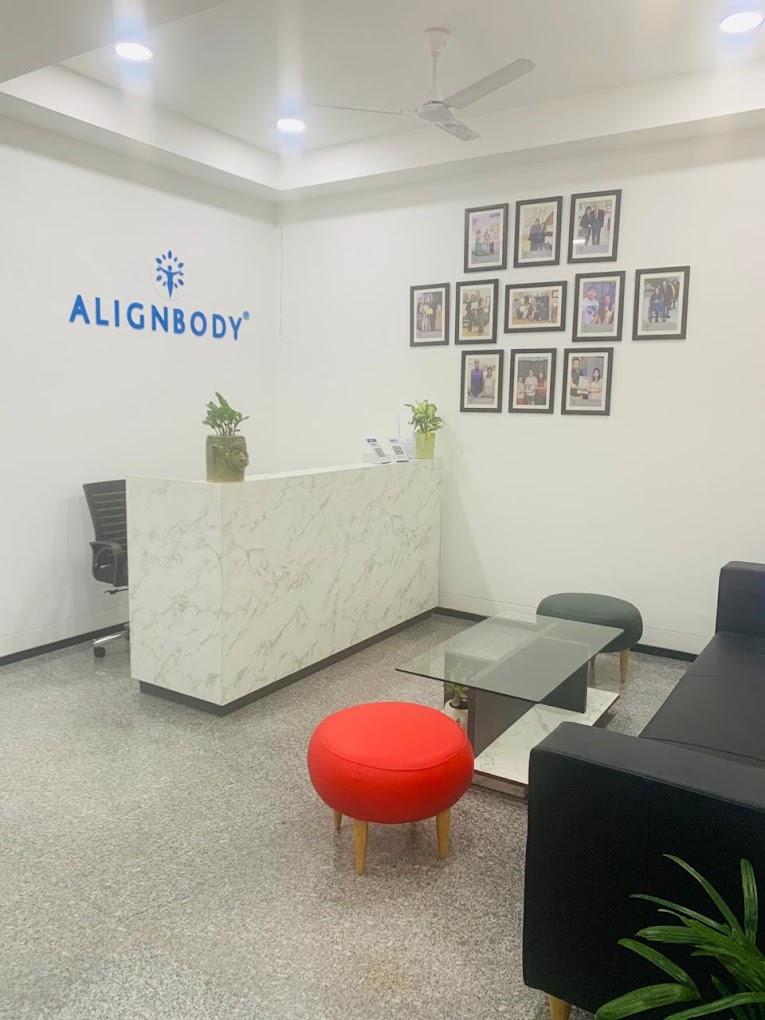 Physiotherapy Session