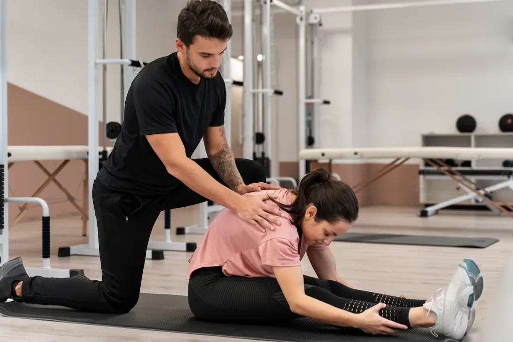 Best Physiotherapy Center in Delhi NCR - Modern Treatment Facility